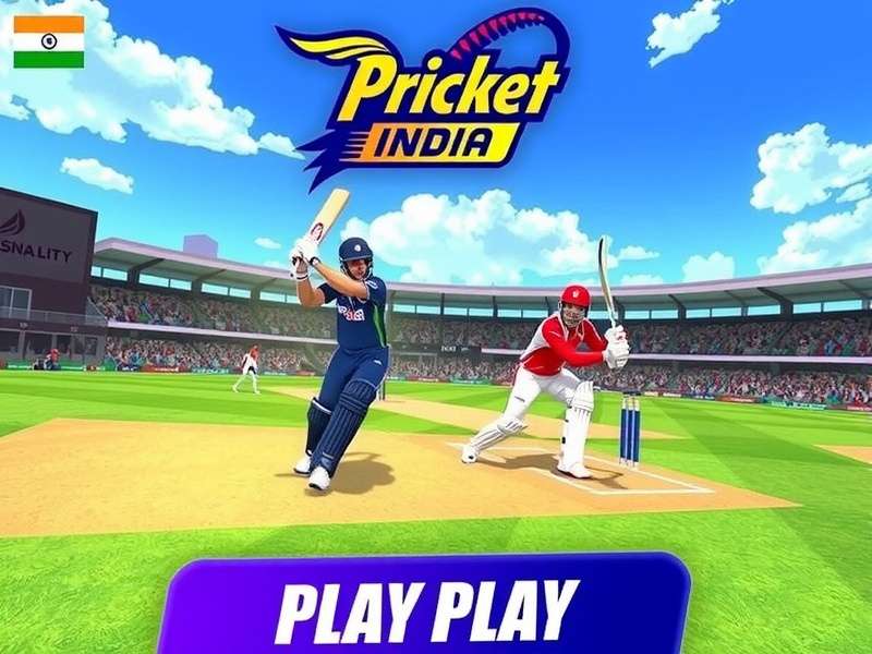 Cricket Pride India Gameplay Screenshot